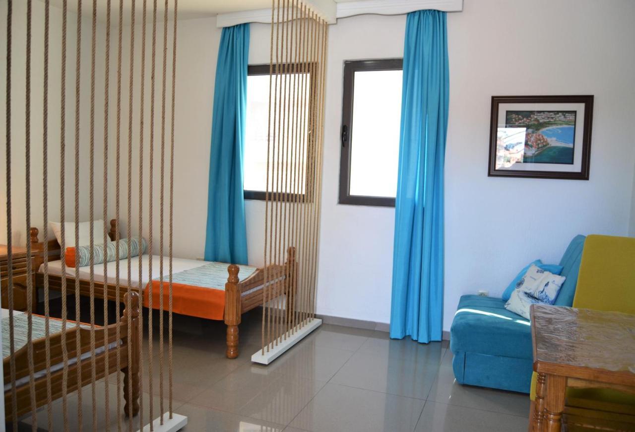 Yeshill Apart & Studio Budva Buitenkant foto