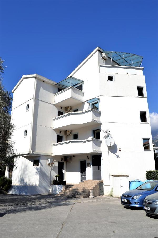 Yeshill Apart & Studio Budva Buitenkant foto