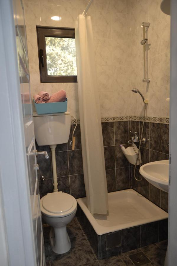 Yeshill Apart & Studio Budva Buitenkant foto