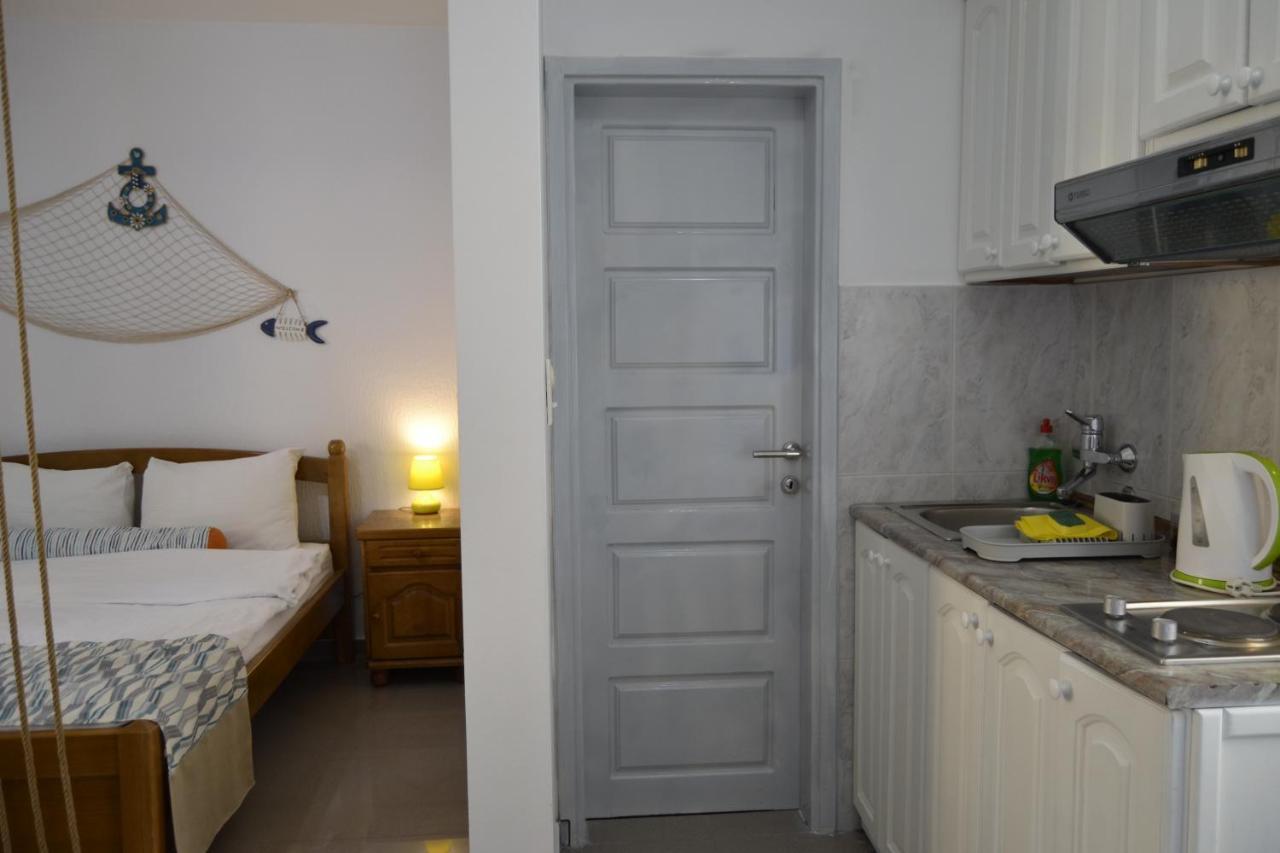 Yeshill Apart & Studio Budva Buitenkant foto