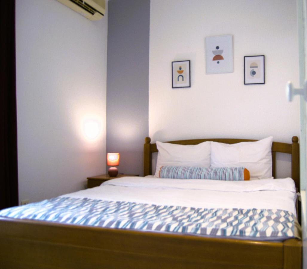 Yeshill Apart & Studio Budva Buitenkant foto