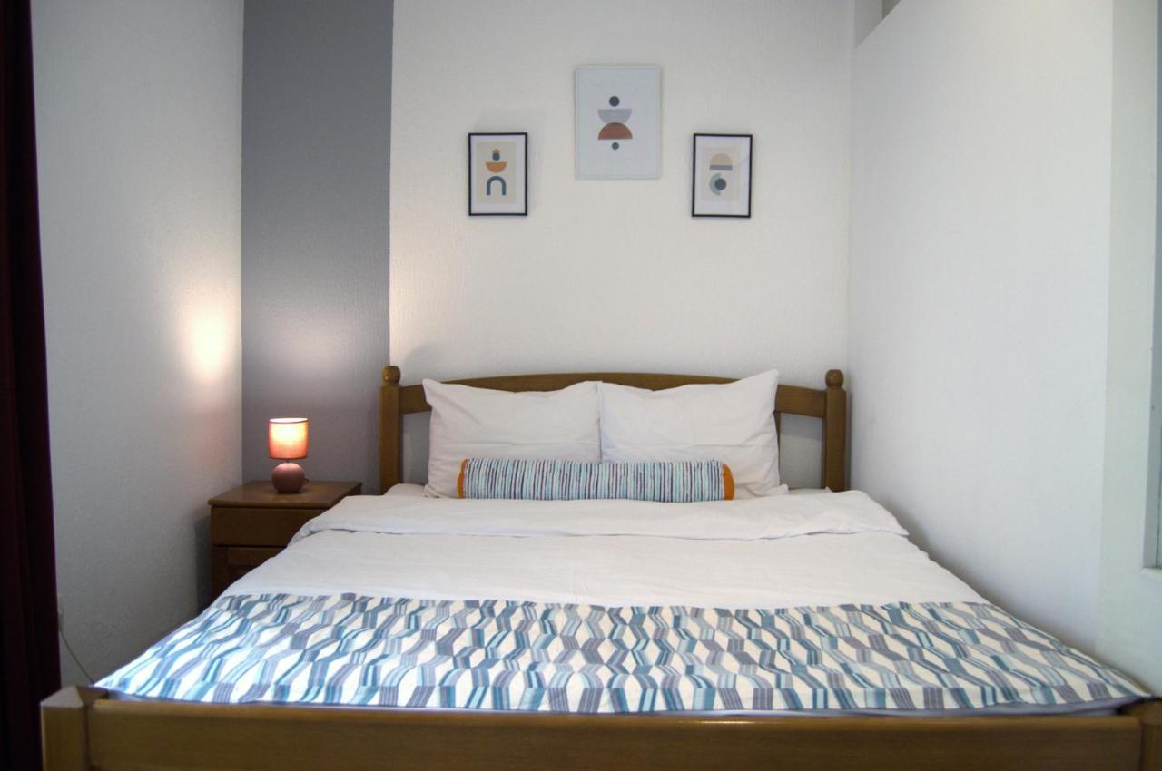 Yeshill Apart & Studio Budva Buitenkant foto