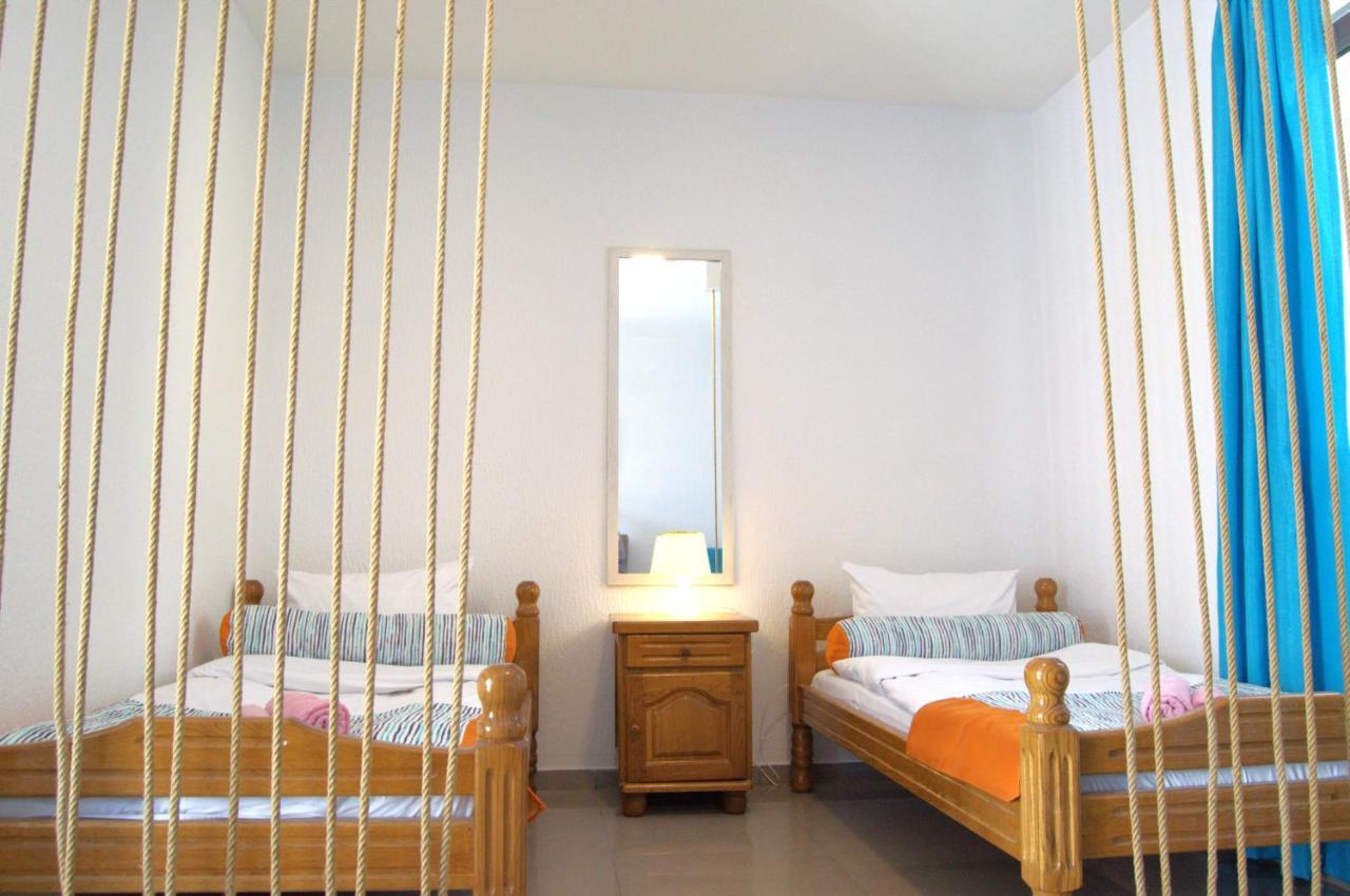 Yeshill Apart & Studio Budva Buitenkant foto