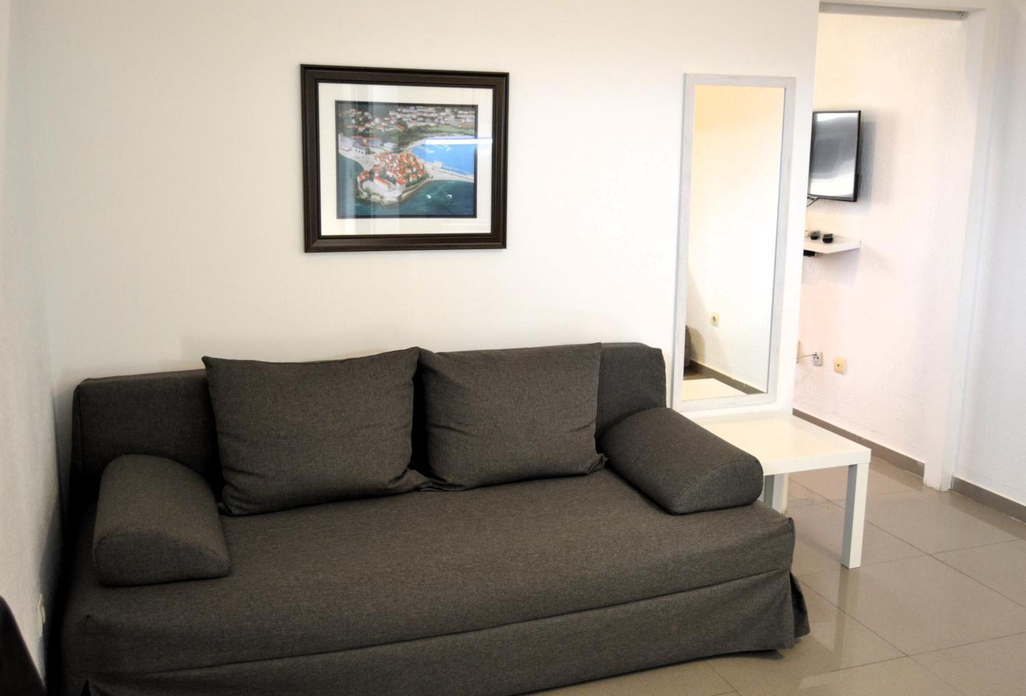 Yeshill Apart & Studio Budva Buitenkant foto