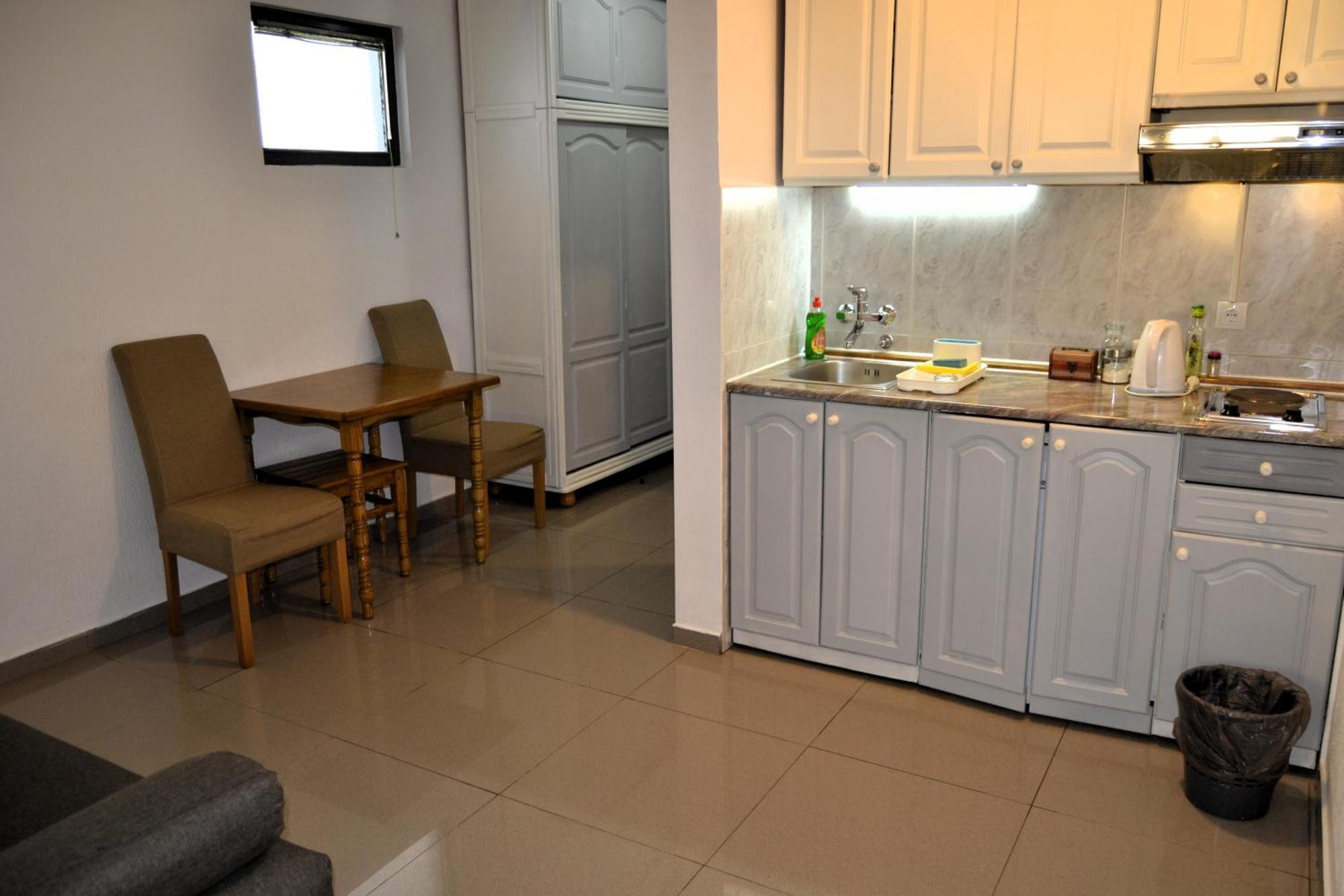 Yeshill Apart & Studio Budva Buitenkant foto