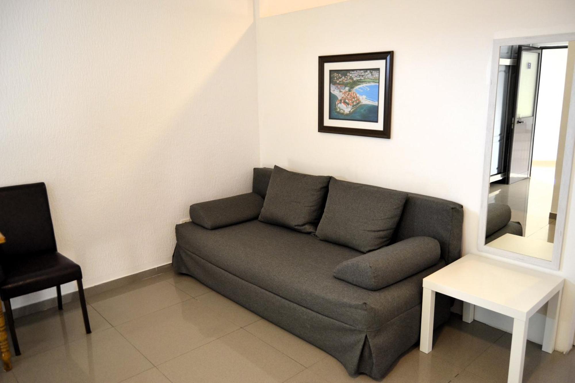 Yeshill Apart & Studio Budva Buitenkant foto