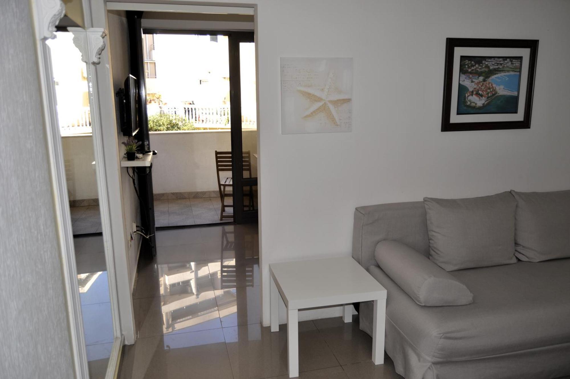 Yeshill Apart & Studio Budva Buitenkant foto