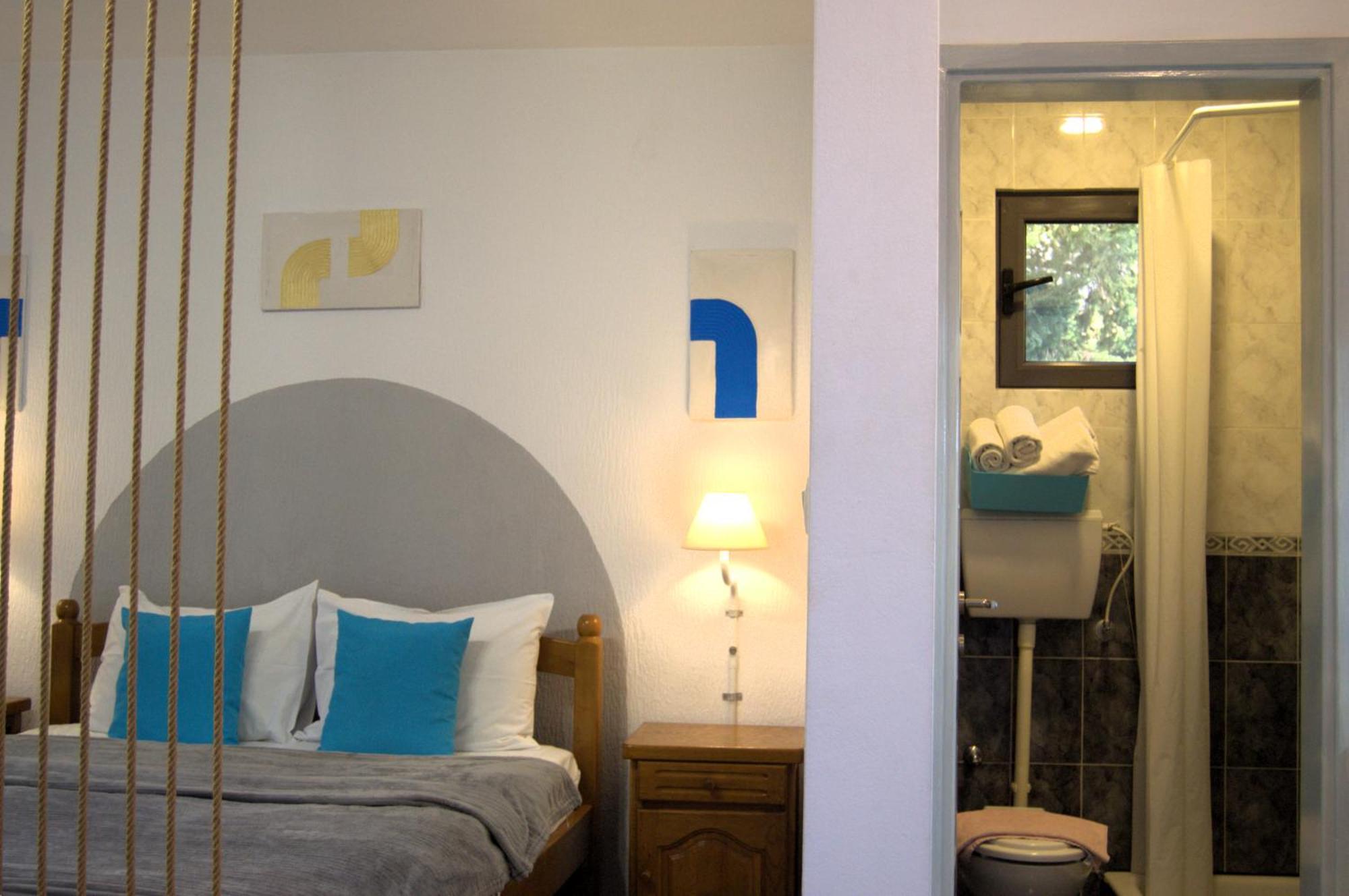 Yeshill Apart & Studio Budva Buitenkant foto